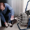 100' ELECTRIC DRAIN/SEWER SNAKE