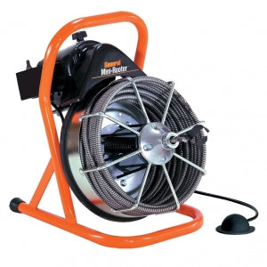 50' ELECTRIC DRAIN/SEWER SNAKE