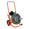 100' ELECTRIC DRAIN/SEWER SNAKE