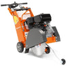 Walkbehind Pavement Saw, Gas