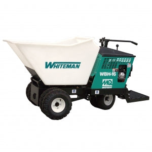 Wheeled Power Buggy (Straight Dump)