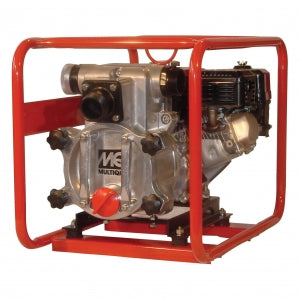 2 Gas Powered Trash Pump
