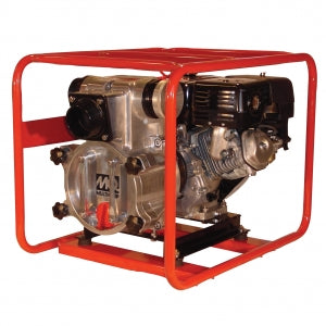 3 Gas Powered Trash Pump