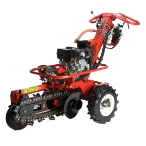 18 Wheeled Hydraulic Trencher