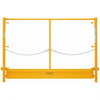 BilJax Scaffold Guard Rail Package