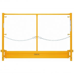 BilJax Scaffold Guard Rail Package