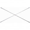 BilJax Scaffold 7' Diagonal Brace,