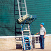 28' Base Unit Ladder/Shingle/Material Hoist