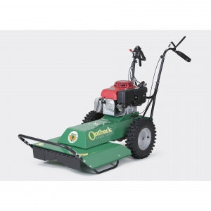 24 Wide Self Propelled Brush Hog