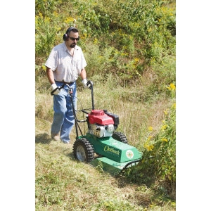24 Wide Self Propelled Brush Hog