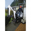 2,600 lb Bobcat E10 Excavator
