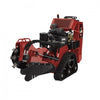 26HP Tracked Stump Grinder