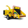 12 Brush Chipper (PINTLE HITCH)