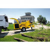 12 Brush Chipper (PINTLE HITCH)