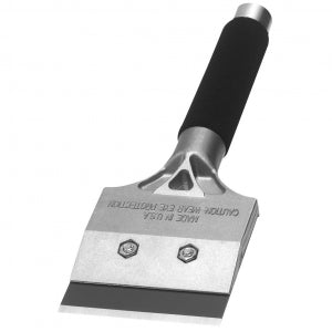 Warner Mfg. 12 Floor Scraper, 4 Blade