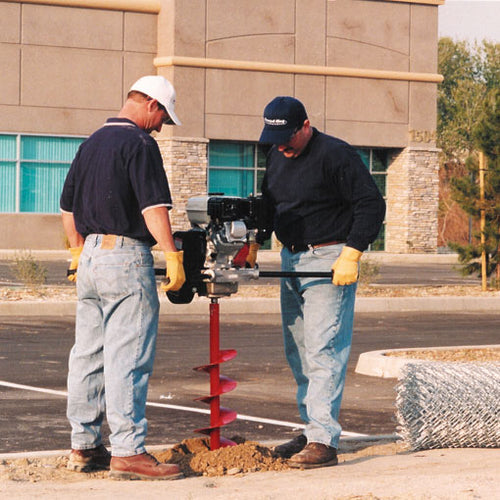 2 Man Post Hole Auger