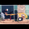 Towable 1 Man Post Hole Auger
