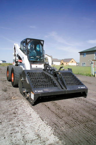 Landscape Rake Attachment