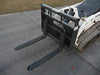 Pallet Forks, Mini Loader Attachment