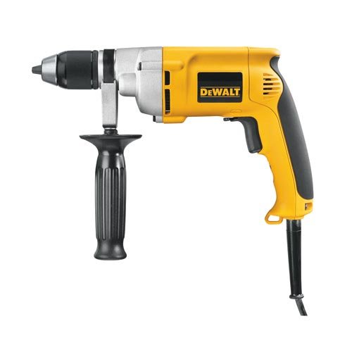 1/2 CORED DEWALT DRILL