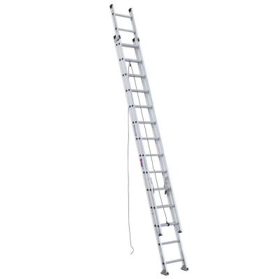 28' Aluminum Extension Ladder