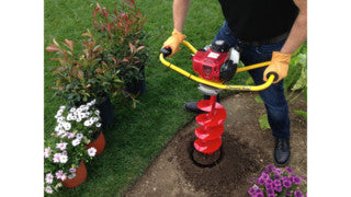 1 Man Post Hole Auger