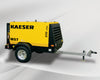 210CFM Tow Behind Air Compressor