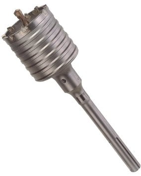2 CORE BIT, SDS MAX