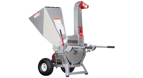 4 Chipper/ Shredder