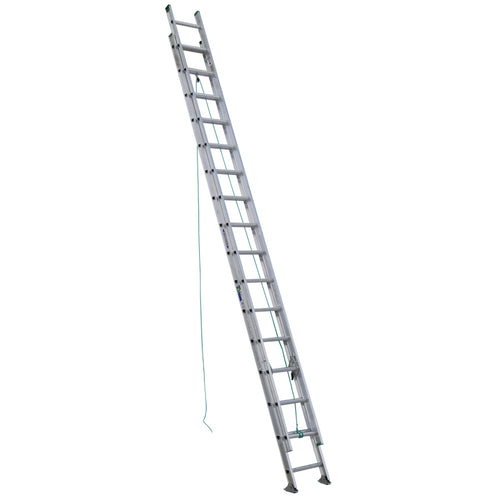 32' Aluminum Extension Ladder