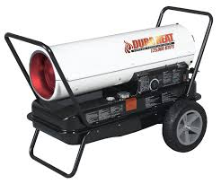220K BTU FORCED AIR HEATER