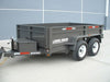Dump Trailer, 10,000 GVWR