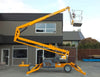 55' Self-Propelled Boom Lift