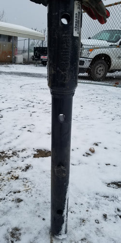 2' Auger Extension For Loaders and Excavators