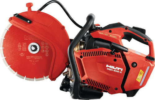 12 Gas Cut Saw