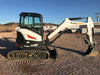 Bobcat E35 Enclosed Excavator w/ Thumb
