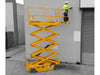 26' Self Propelled Scissor Lift
