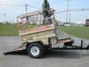 6' x 12' OR 5' X 12' Tilt Deck Trailer