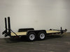 Tandem Axle Equipment Trailers