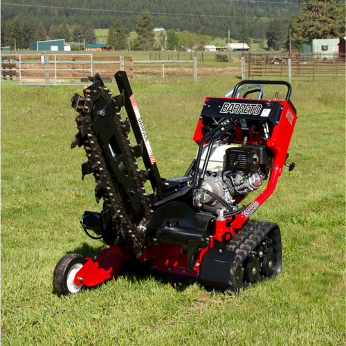 24 All Hydraulic Tracked Trencher