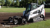 Bobcat Soil Conditioner/Harley Rake Attachment