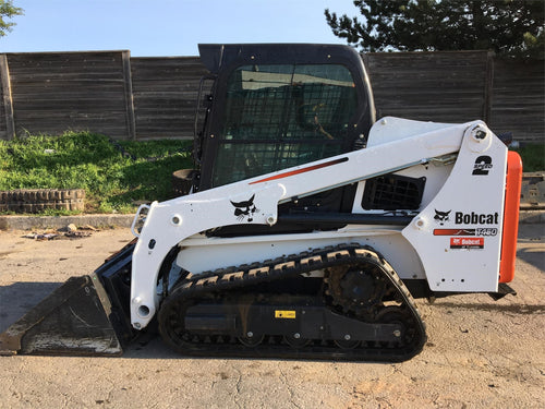 Bobcat T450 Tracked Loader (1400LB Rated Operating Capacity)