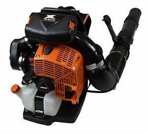 GAS POWERED BACK PACK BLOWER, ECHO PB-770T