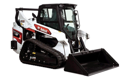 Bobcat T66 Tracked Loader (2,450LB Rated Operating Capacity)