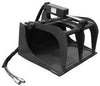 BOBCAT MINI LOADER GRAPPLE BUCKET