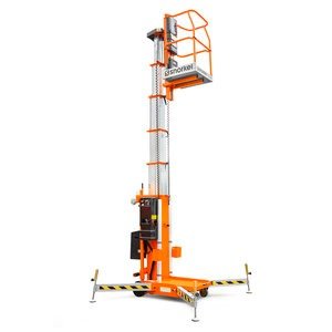 32' Push Around Mast Lift