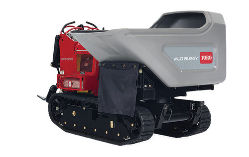 TRACKED POWER BUGGY (Swivel Dump)