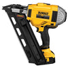 DEWALT BATTERY FRAMING NAILER