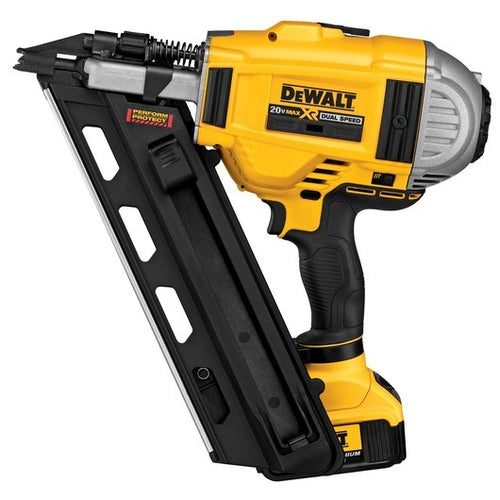 DEWALT BATTERY FRAMING NAILER