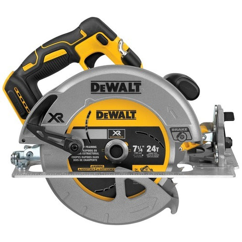 DEWALT BATTERY 7 1/4 CIRCULAR SAW